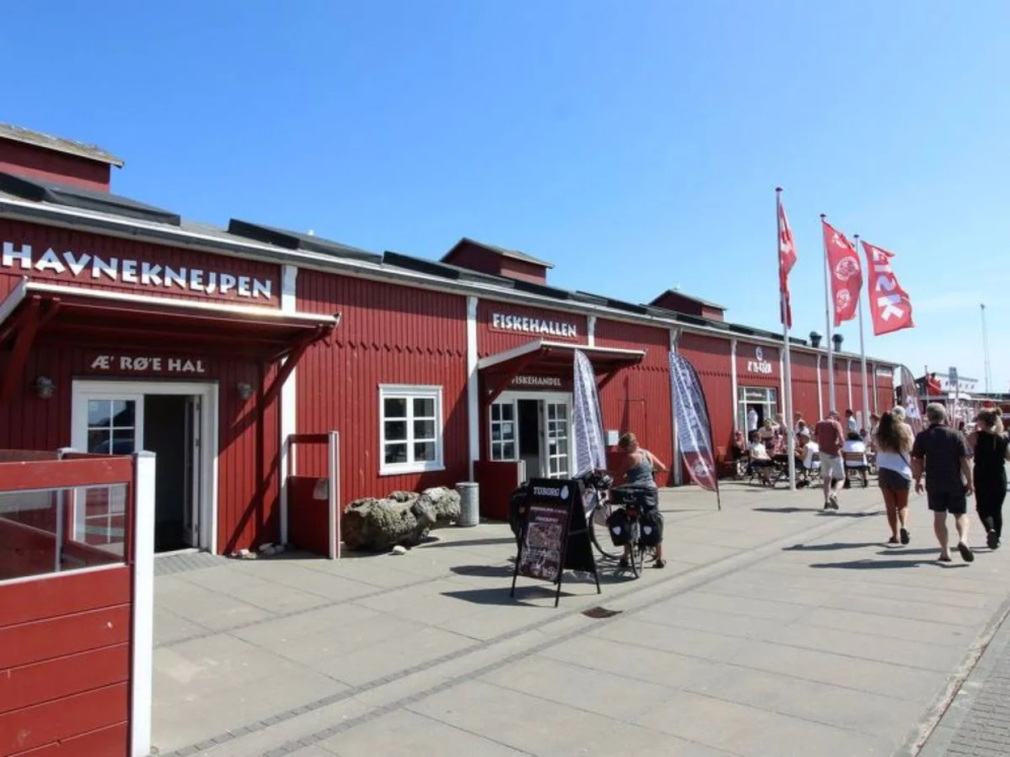 "Getoar" - 100m from the sea in Western Jutland