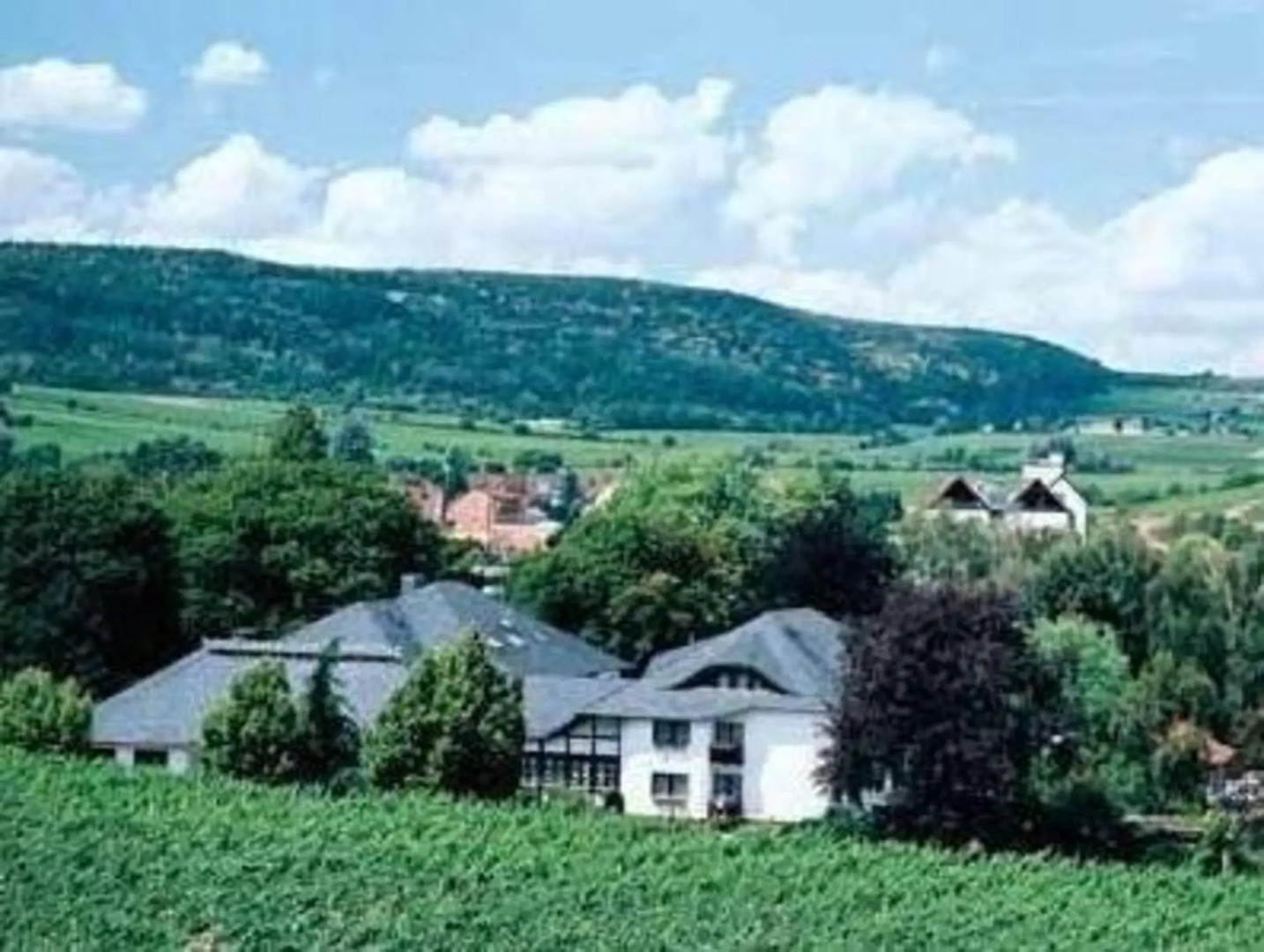 Hotel Restaurant Fronmühle