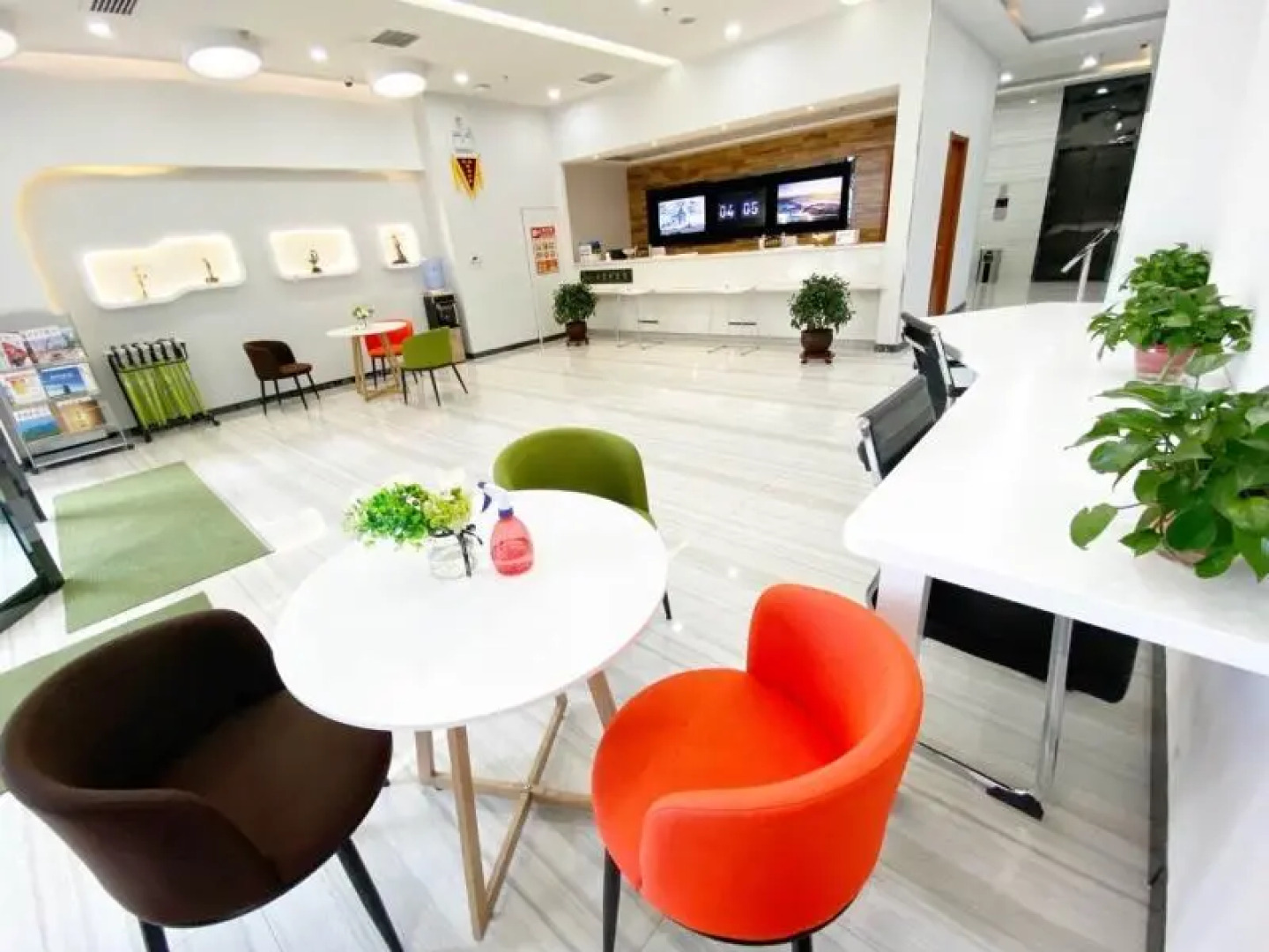 Vatica Hotel Shuozhou Economic Development Zone Huiyuan SOHO