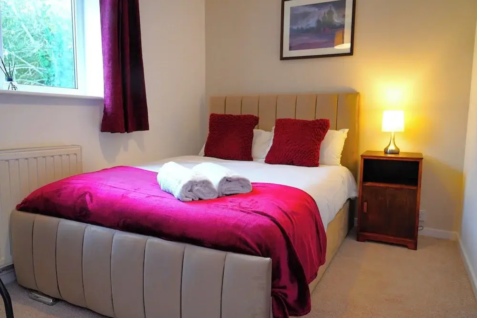 2 Bedrooms, Close to Milton Park & Science Park