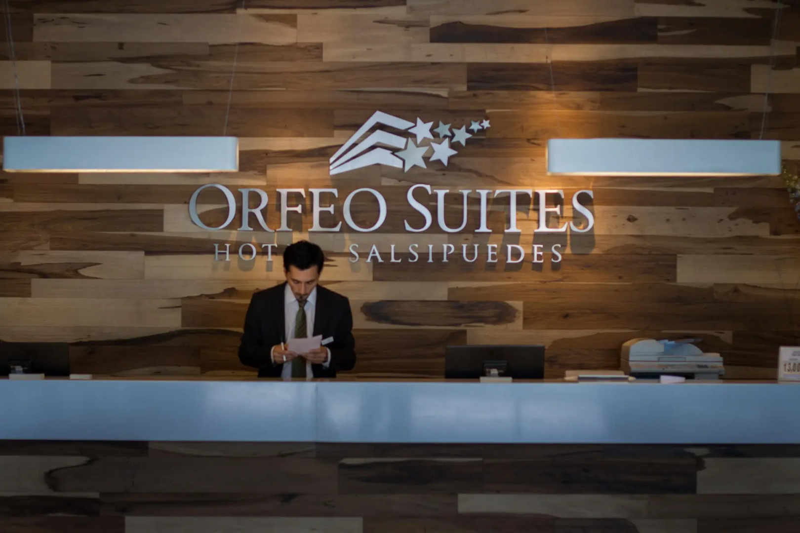 Orfeo Suites Hotel Sierras Chicas