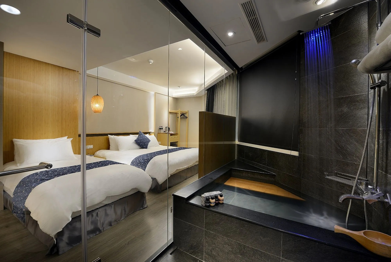 Yunoyado Onsen Hotspring Hotel