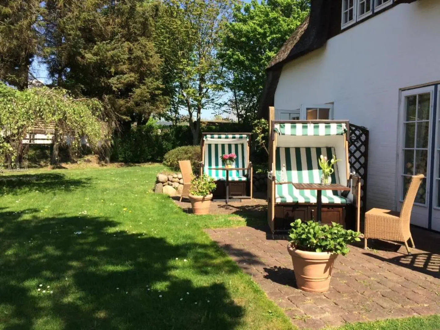 Hotel Seiler Hof Keitum