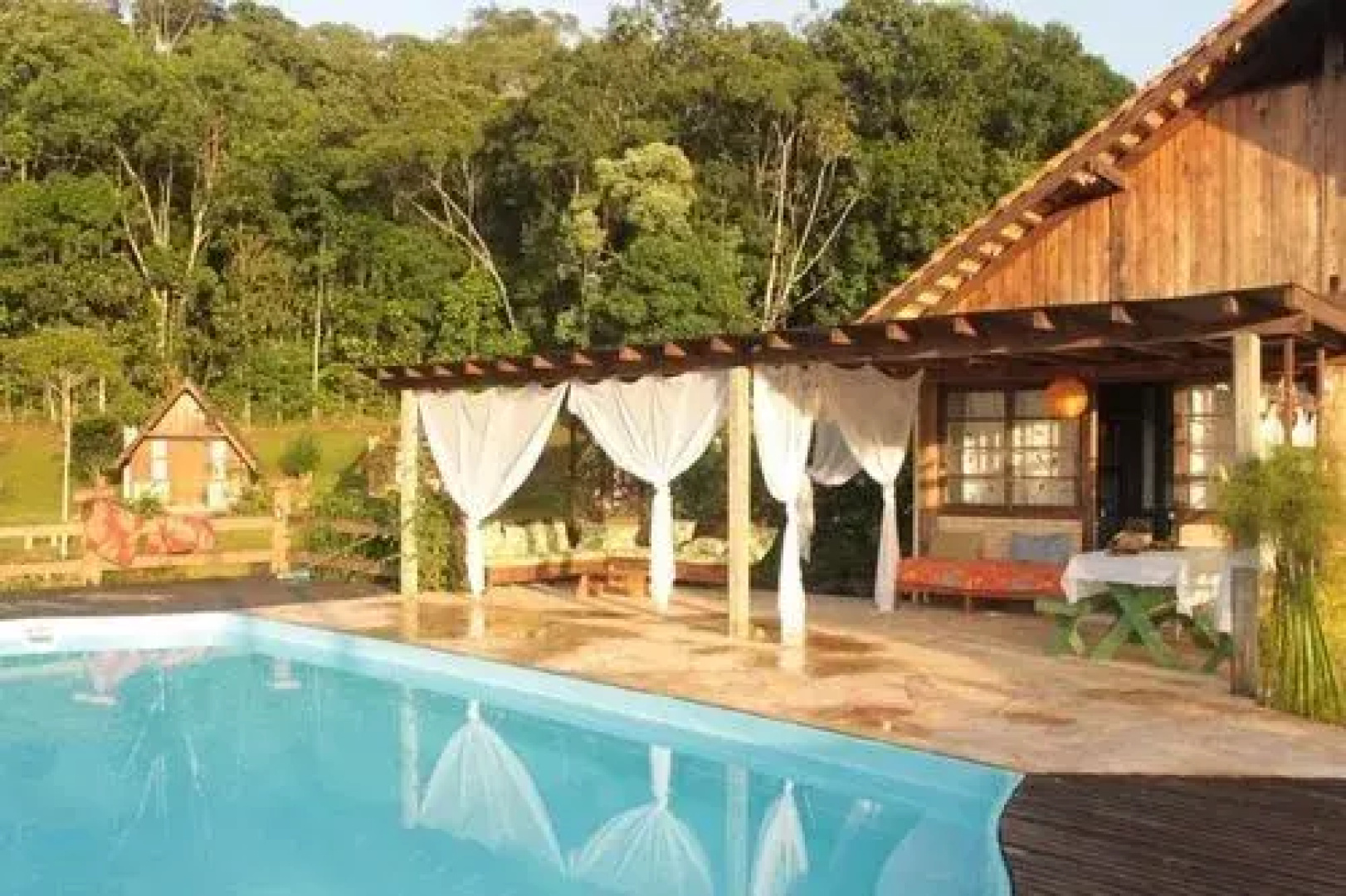 Pousada Rio da Prata