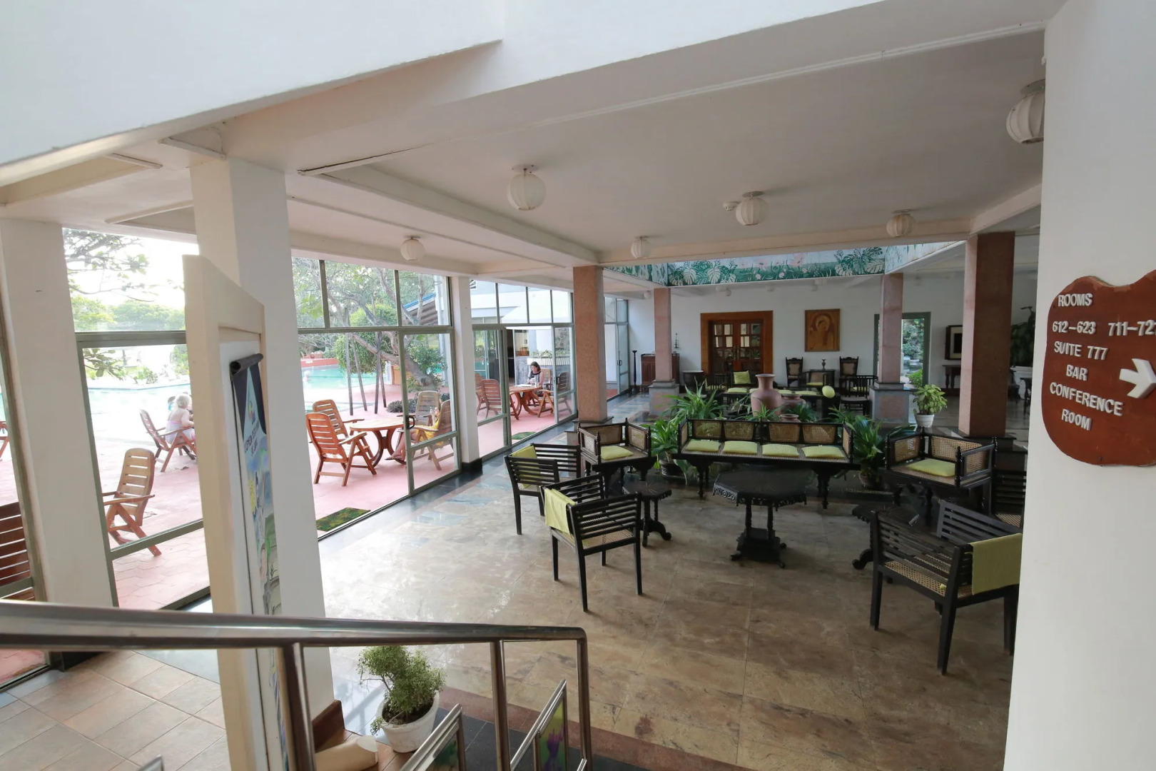 The Oasis Ayurveda Beach Resort