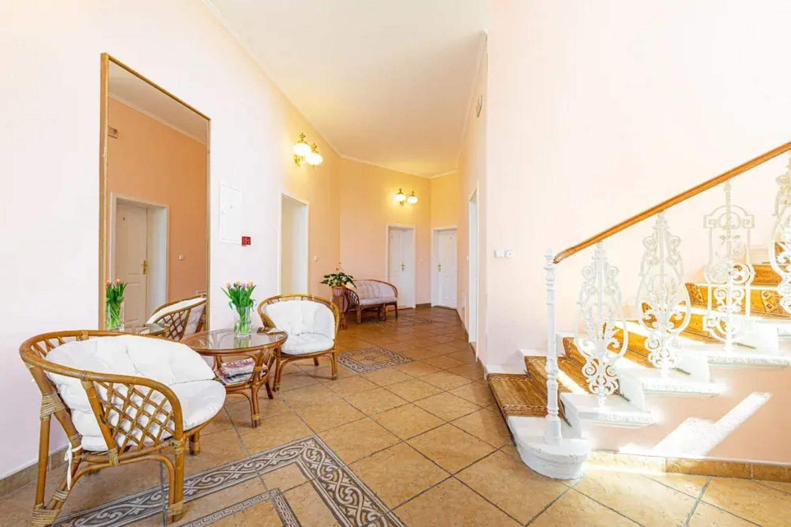 Pension Villa Monaco