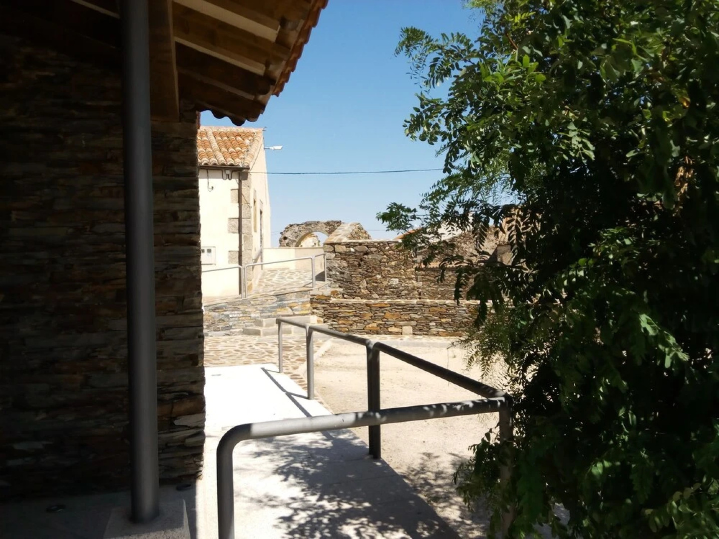 Albergue Villa de Salvatierra