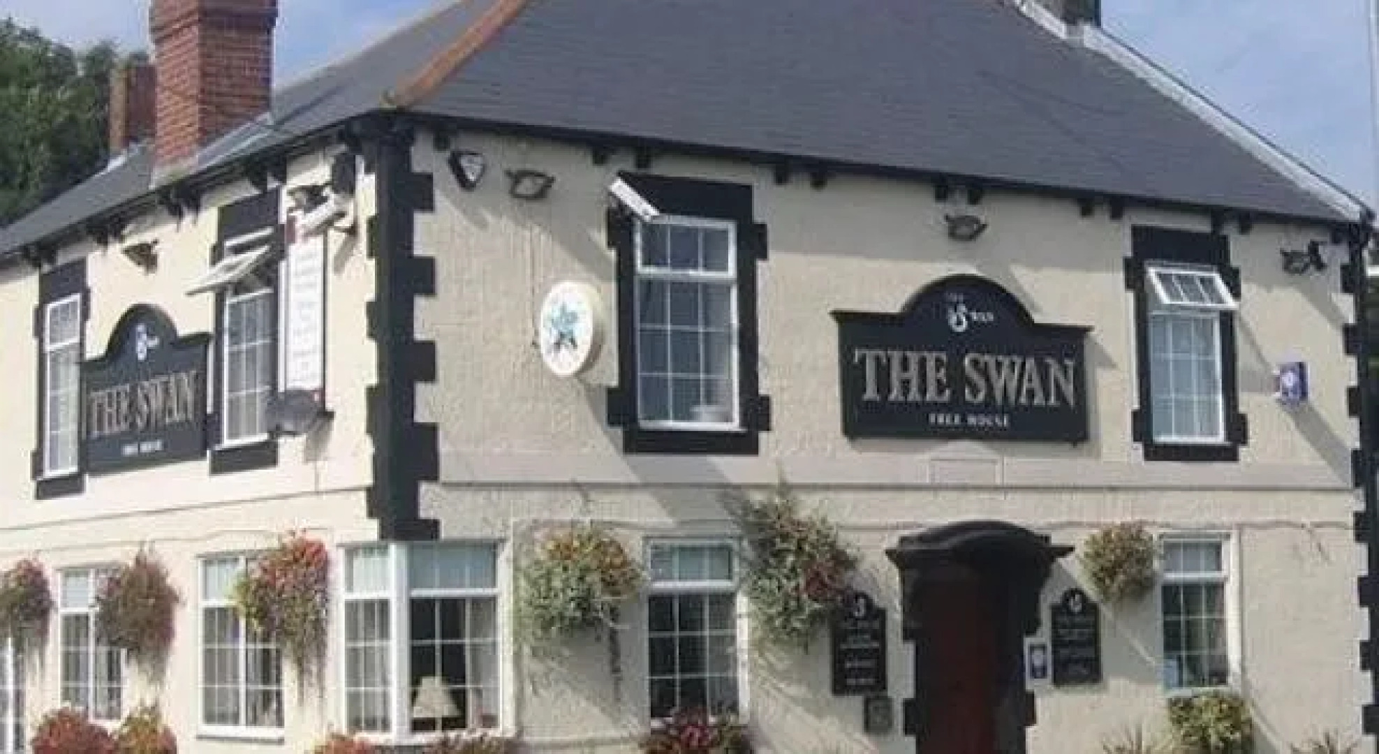 The Swan At Choppington
