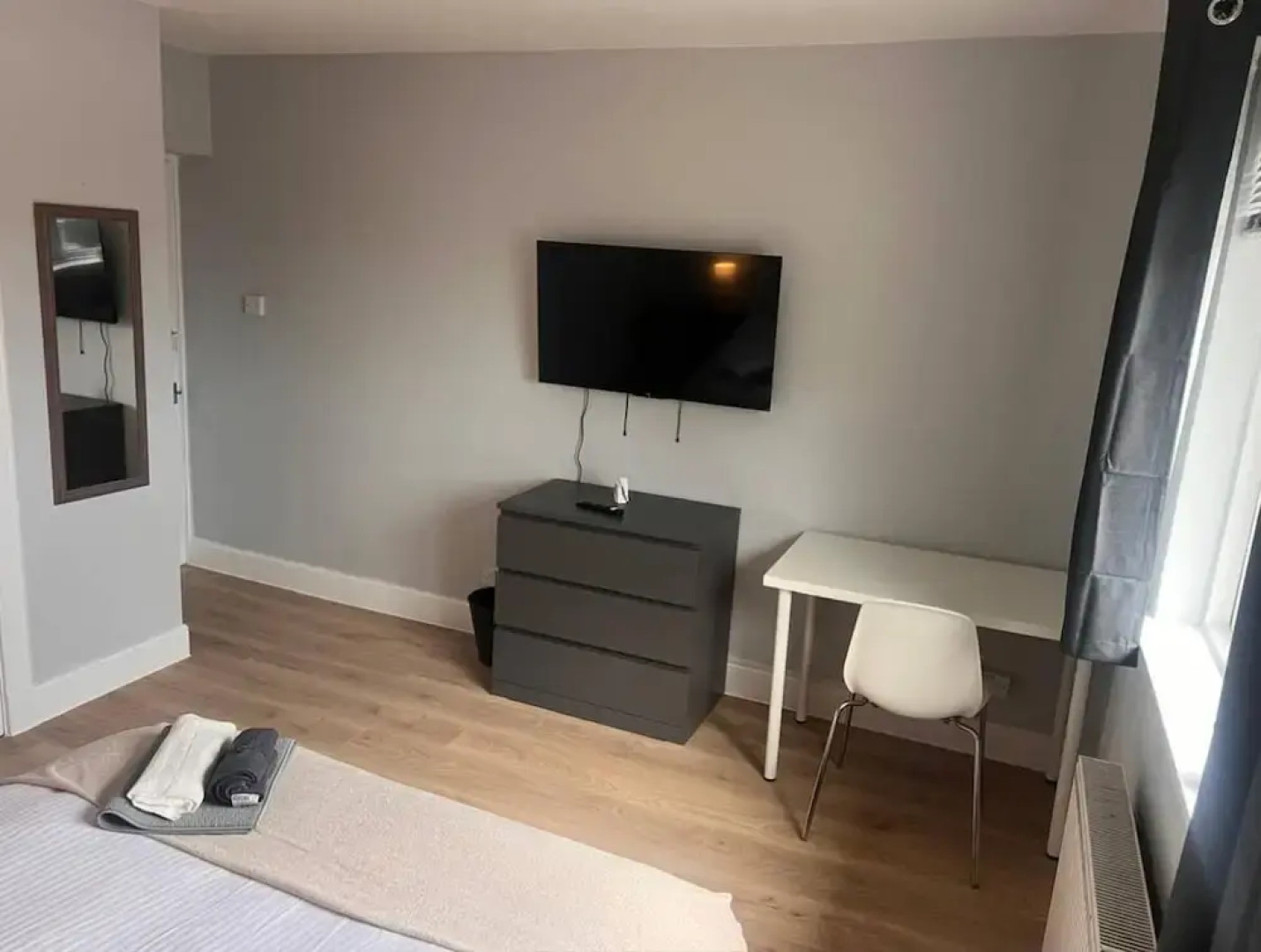 Musselburgh Luxury Apartment With 3 Bedrooms