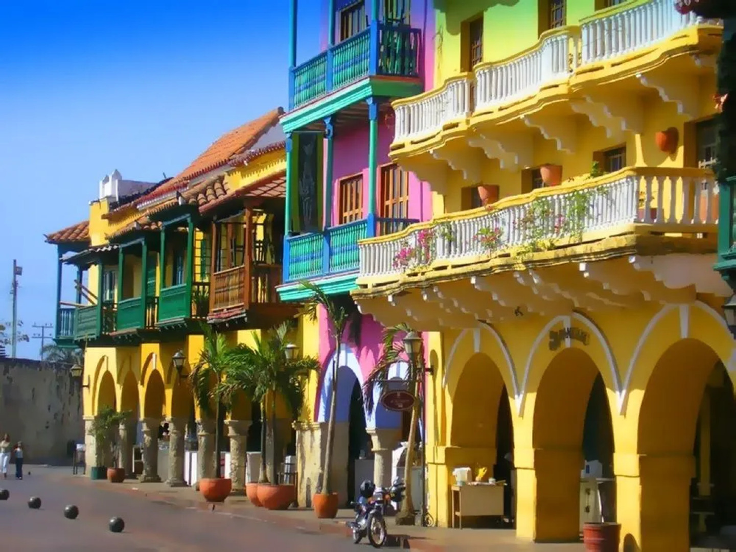 Apartamento El Laguito Arena - CTG40A