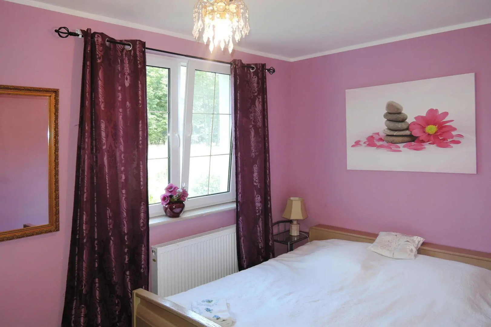 Holiday Home in Nowe Warpno