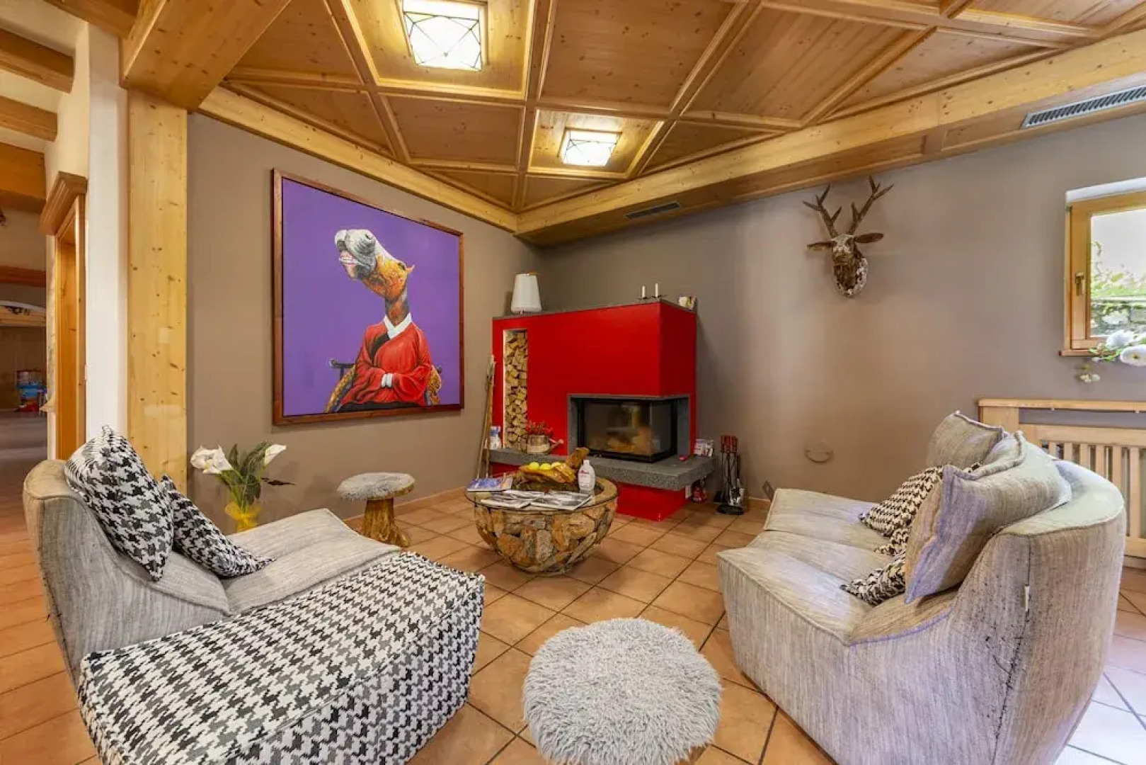 Alpine Touring Hotel