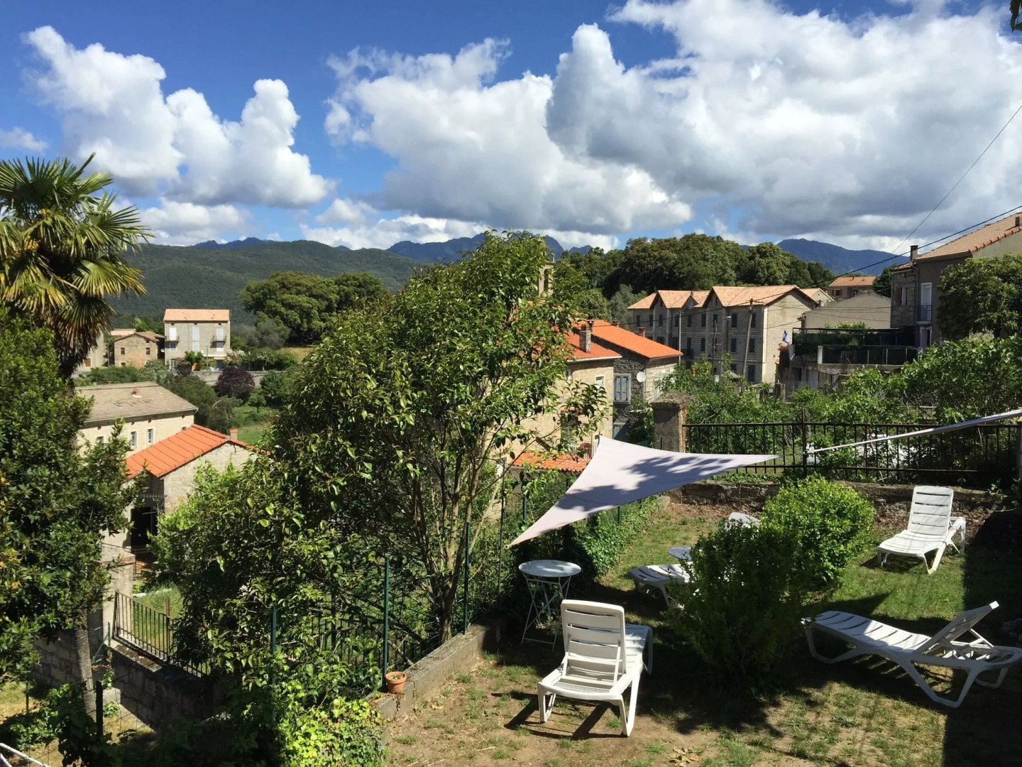 Le Gîte du Chalet Pietri