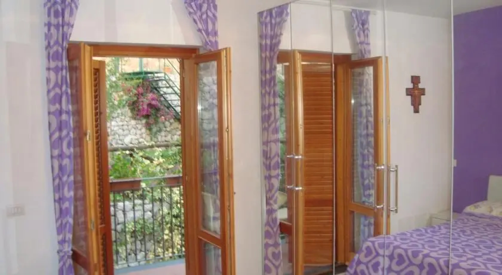 Sorrento Villa With Garden Sea View