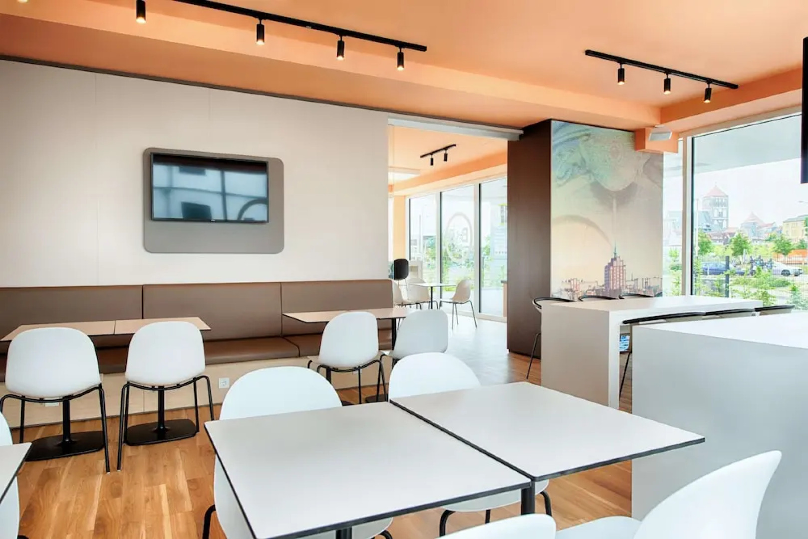 B&B Hotel Rostock-Hafen