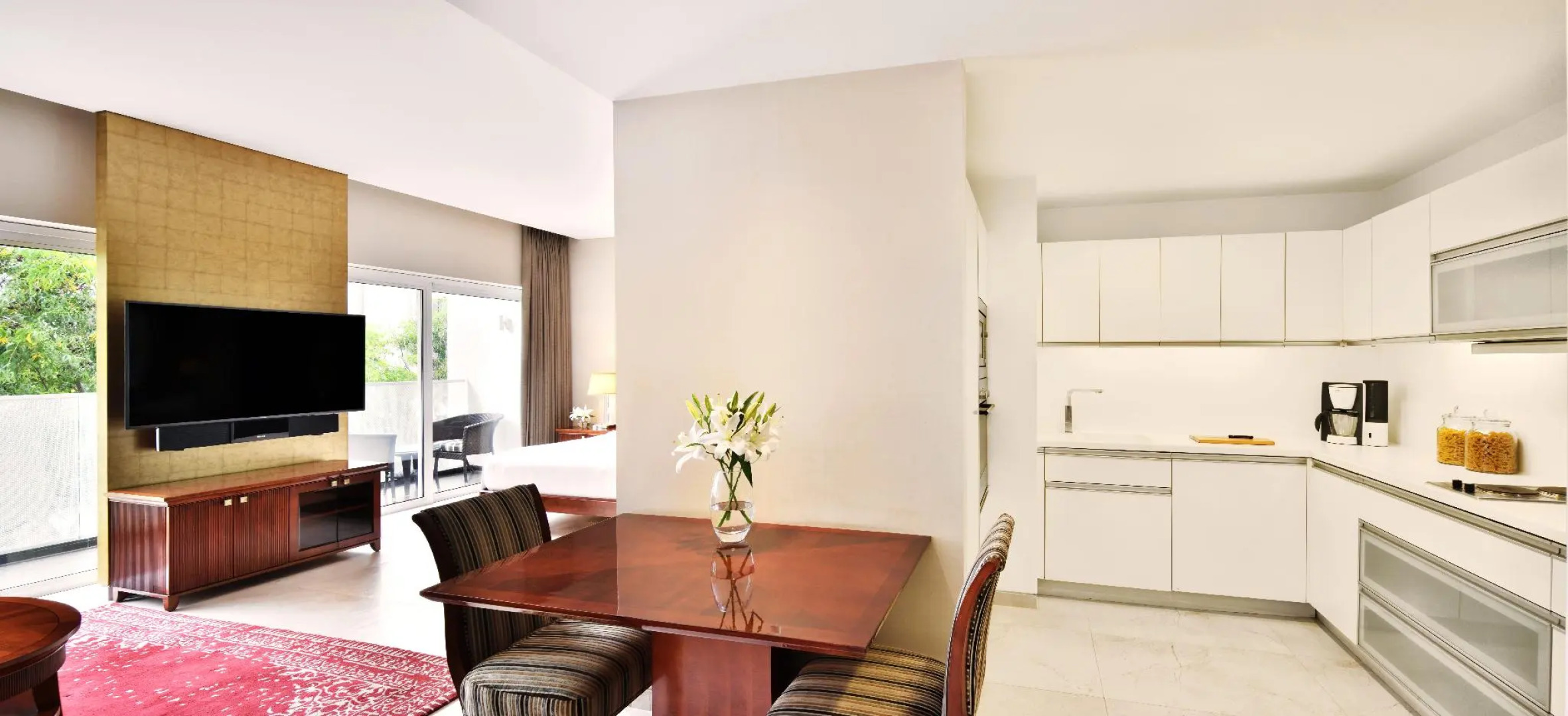 Marriott Suites Pune