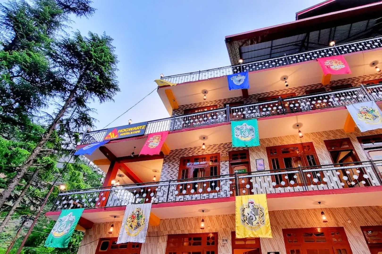 Hogwartz Hostel
