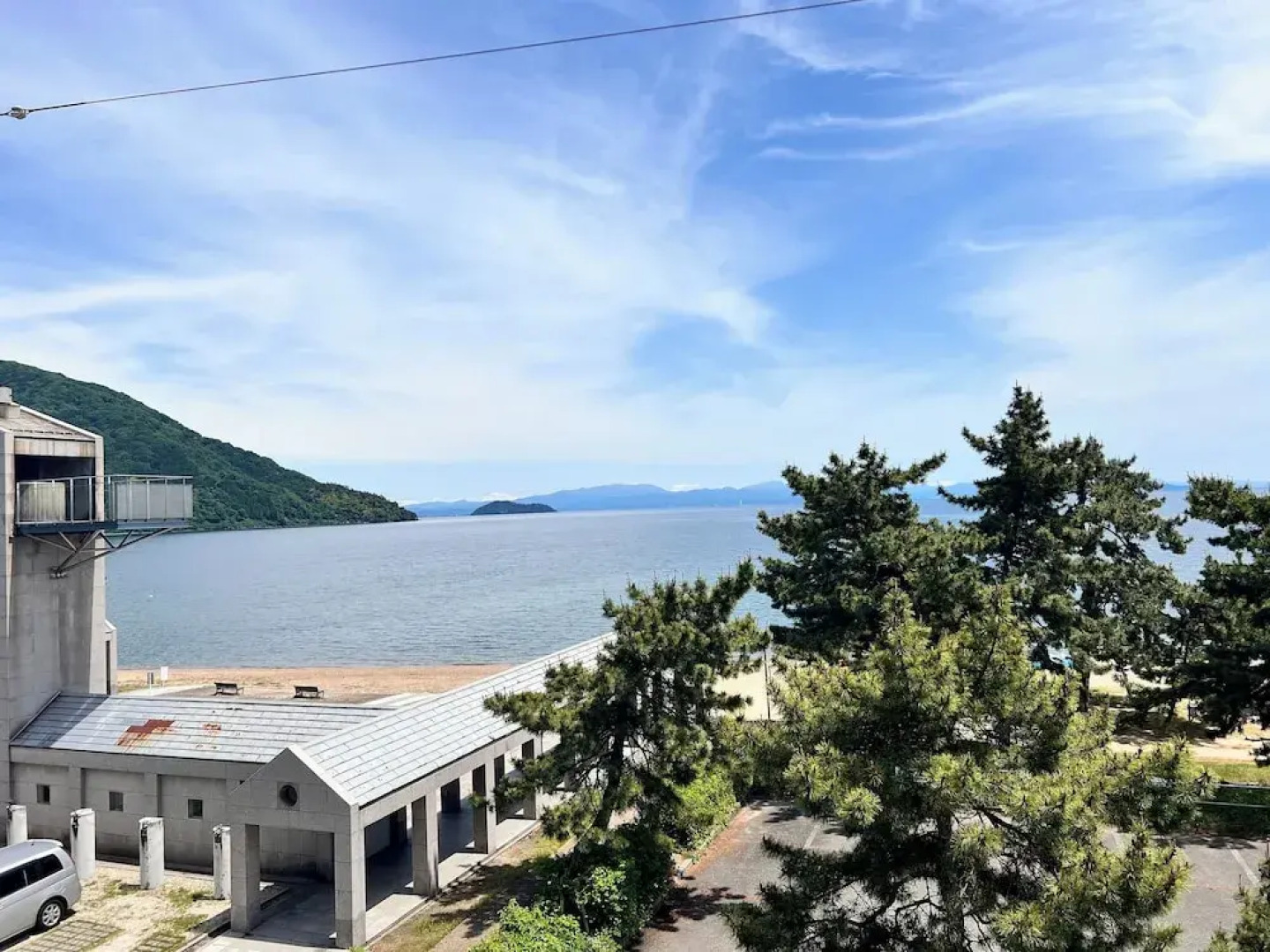 Wasuki Base Biwako Guest House