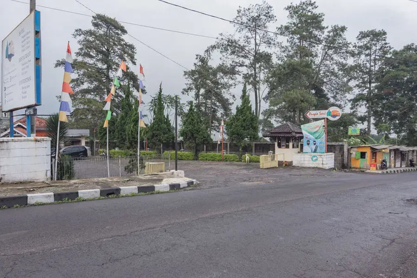 Hotel Puspa Sari RedPartner