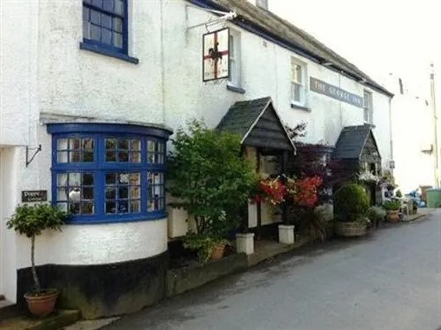 The George Inn - Blackawton