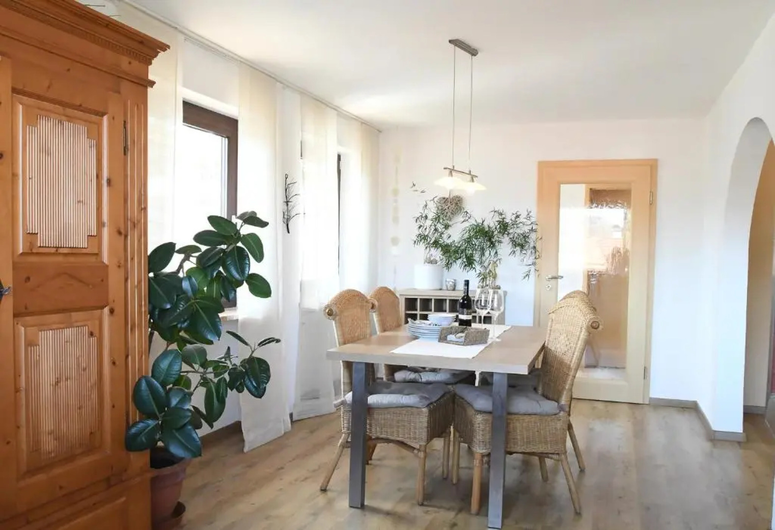 Haus Margarete & Landhaus Karin