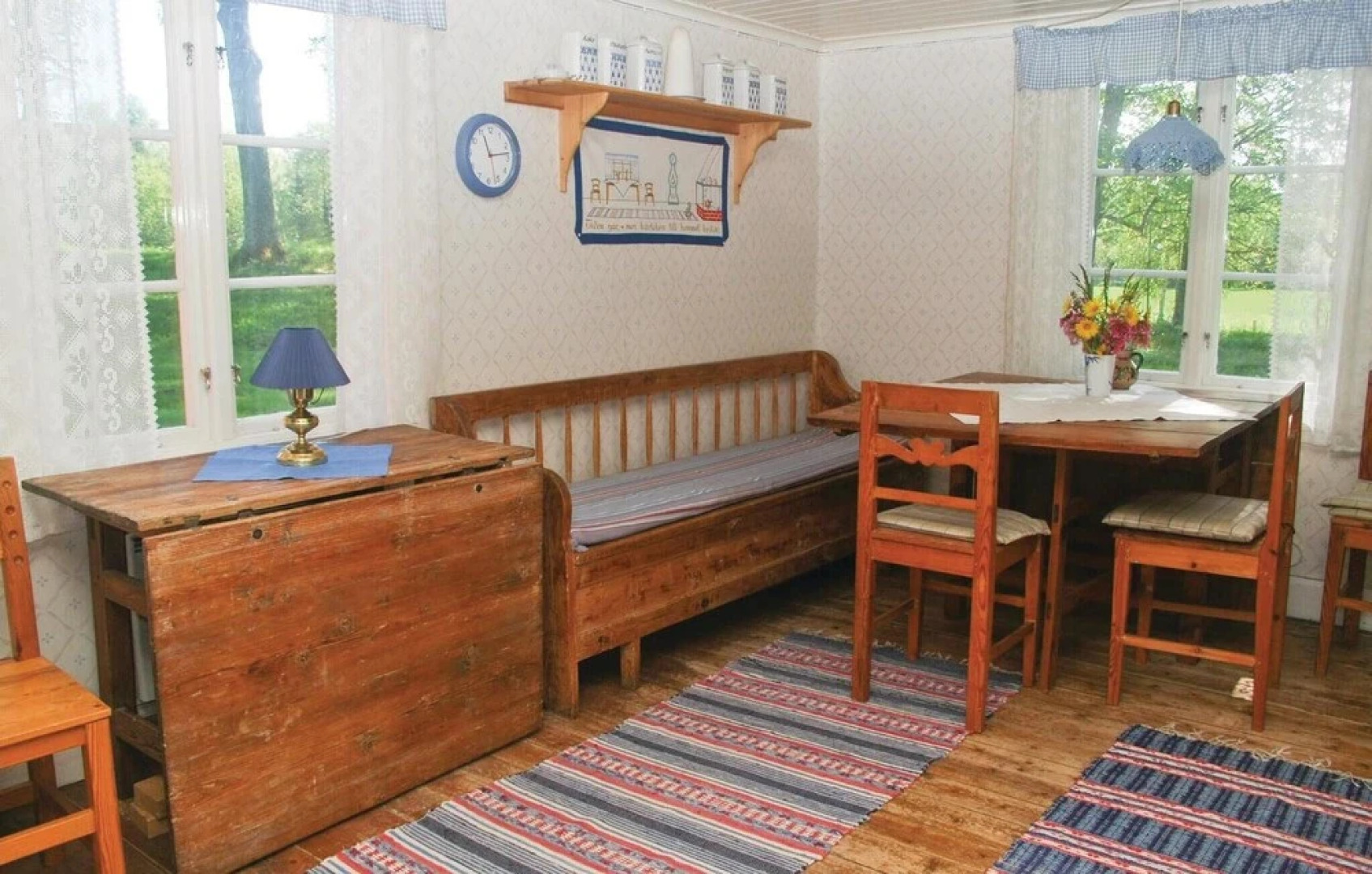 Awesome Home in Brålanda With 1 Bedrooms