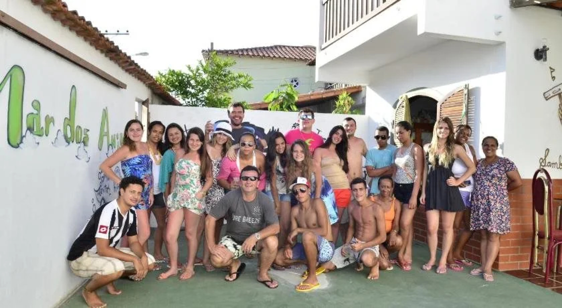 Hostel Mar dos Anjos
