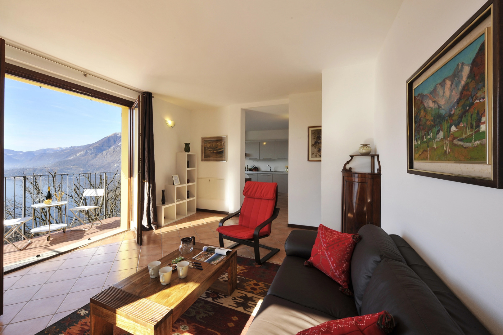 Alto Perledo Terrazzo