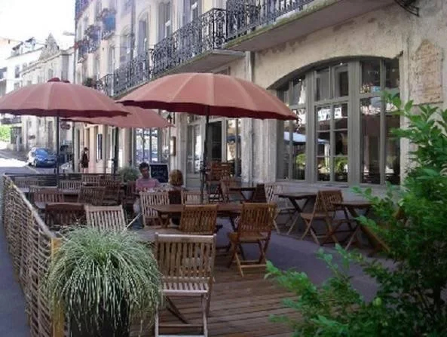 Residence des Bains