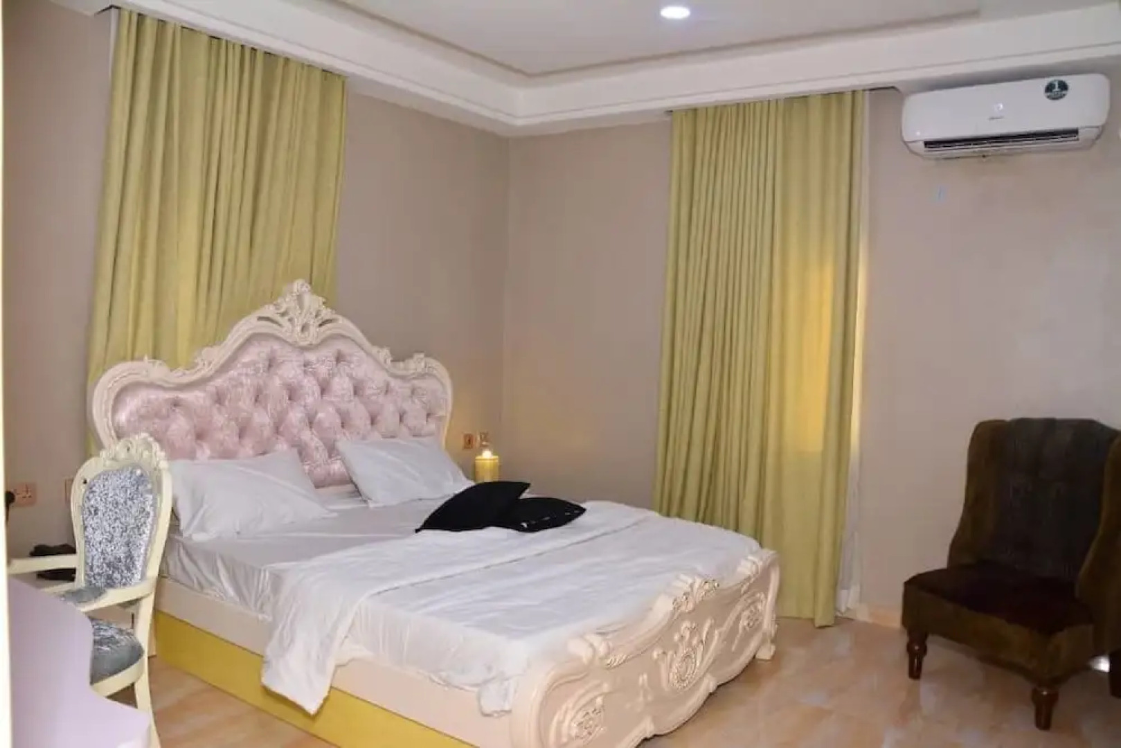 Golden Dreams Hotels and Suites Owerri