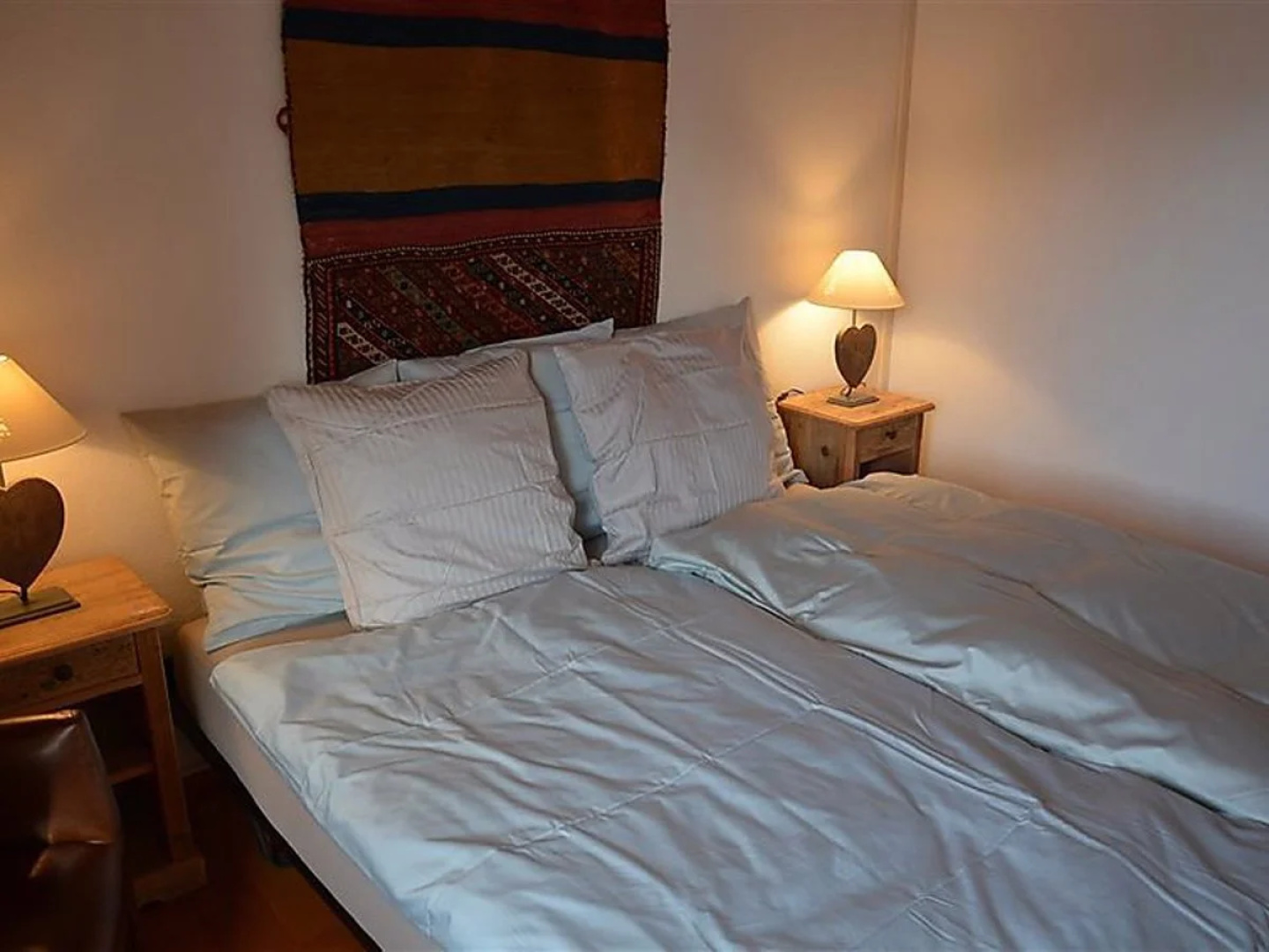 Apartment Les Hivernants - EG rechts