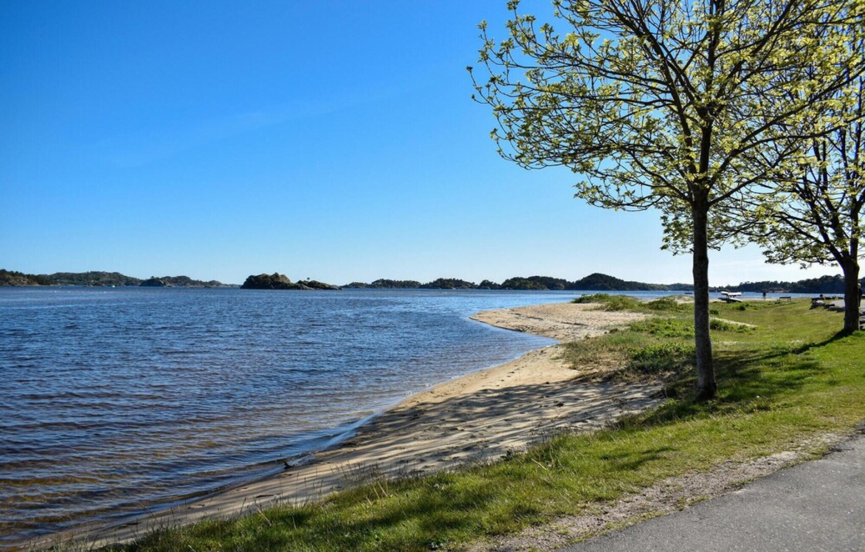 Stunning Home in Søgne With 3 Bedrooms, Wifi and Outdoor Swimming Pool