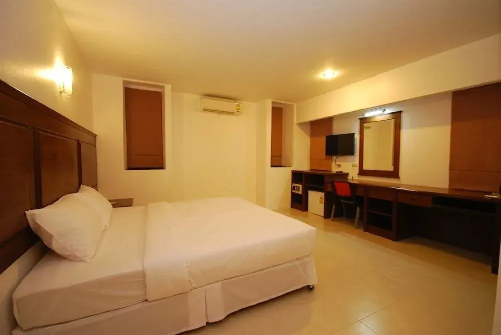 Patong Budget Rooms