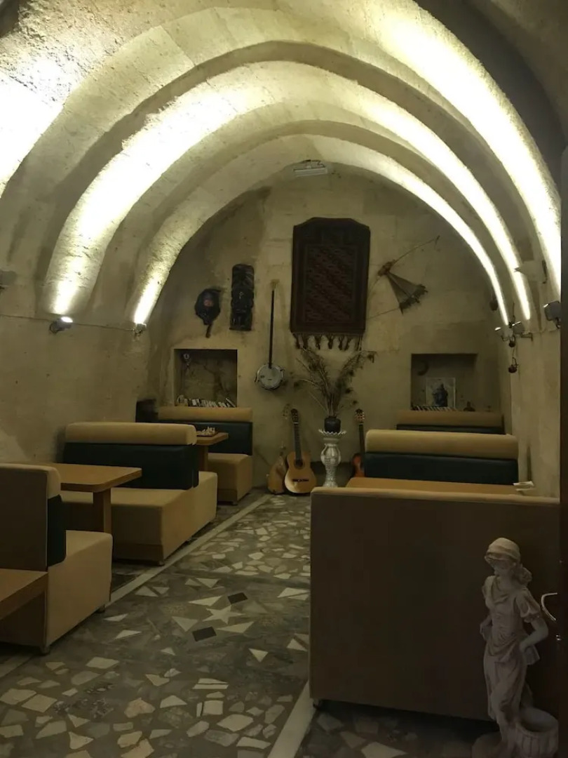 Monastery Cave Hotel