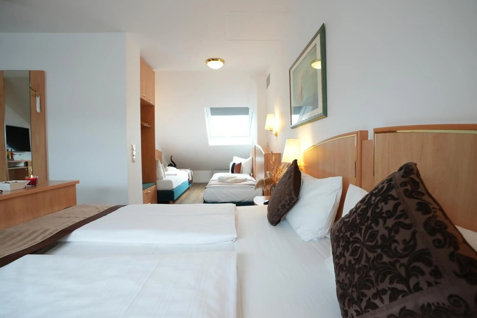 UNO Hotel Posthof Saarlouis