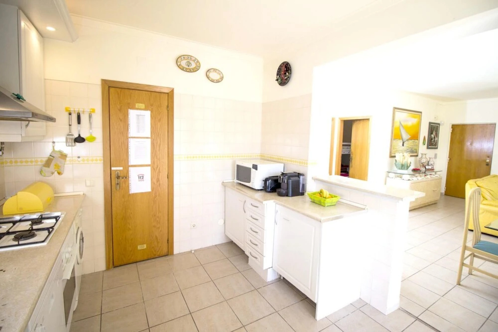 Apartment With 2 Bedrooms in Grandola, With Wonderful Lake View, Pool