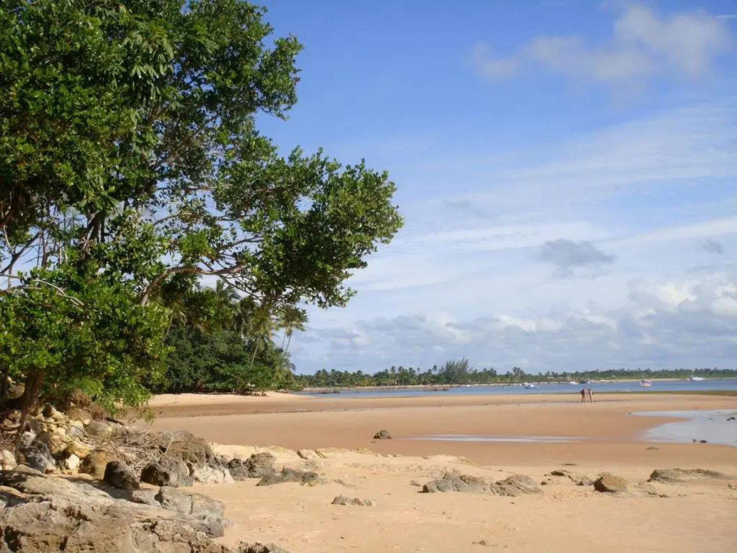 Nirvana Beach Hotel Bahia