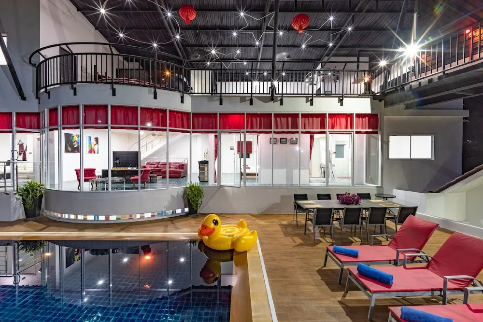 Villa Nap Dau 10 Bedrooms