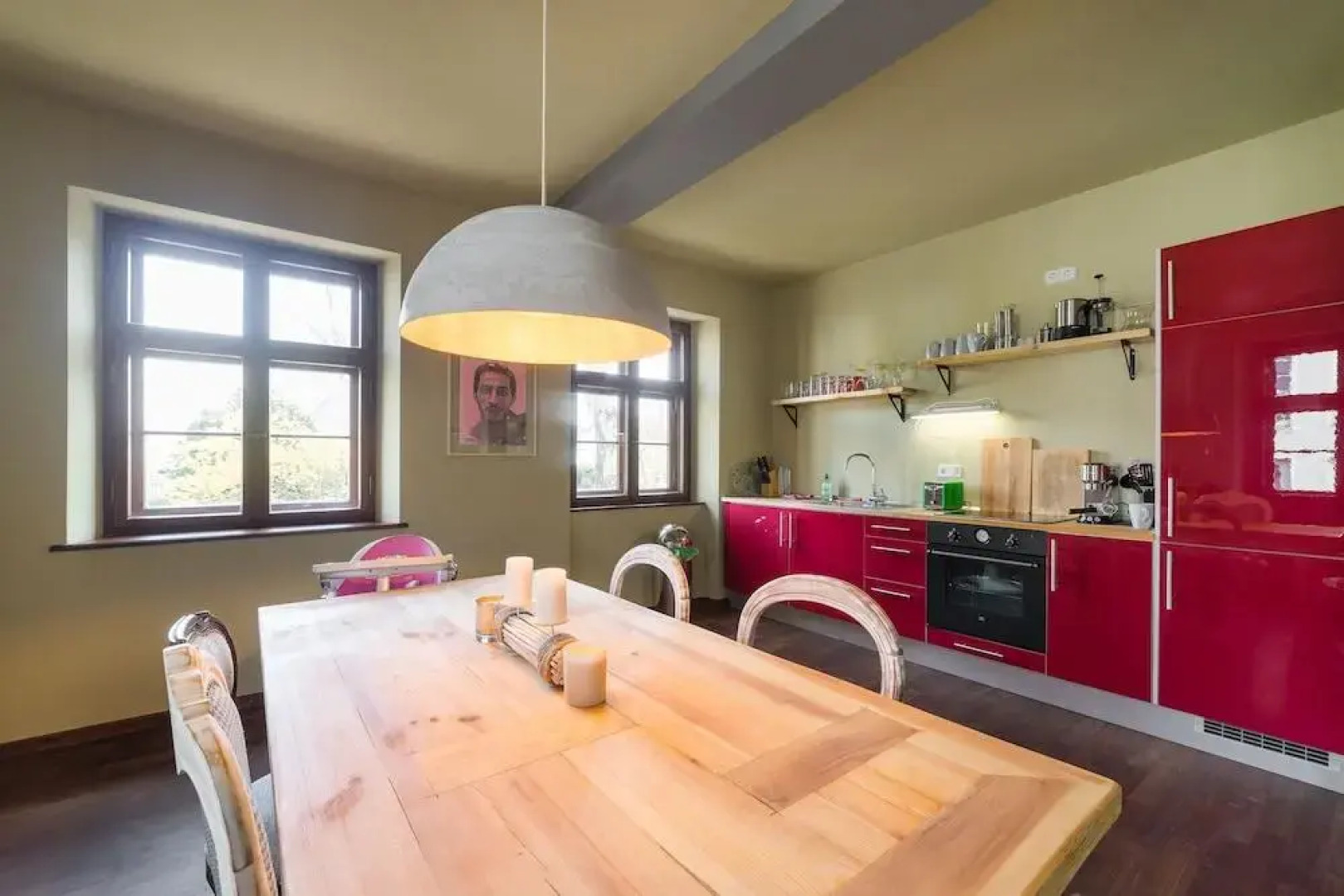 Apartment am Heiligen See