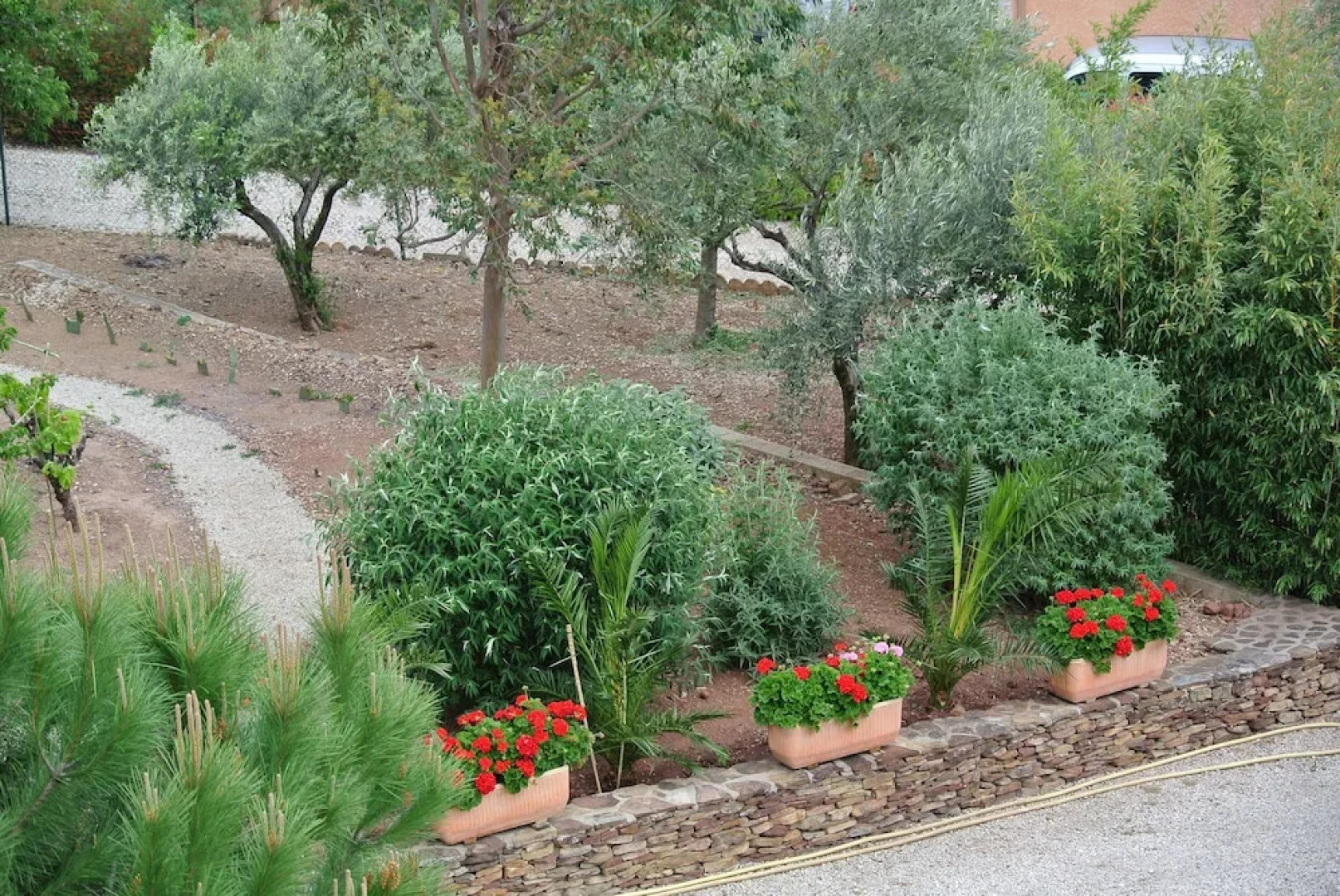 The Gîte Vallée du Moulin de L'olivette