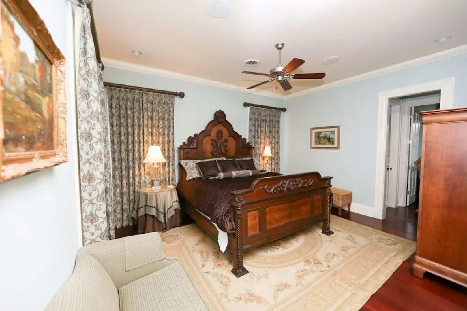 Castle Hill of Oxford