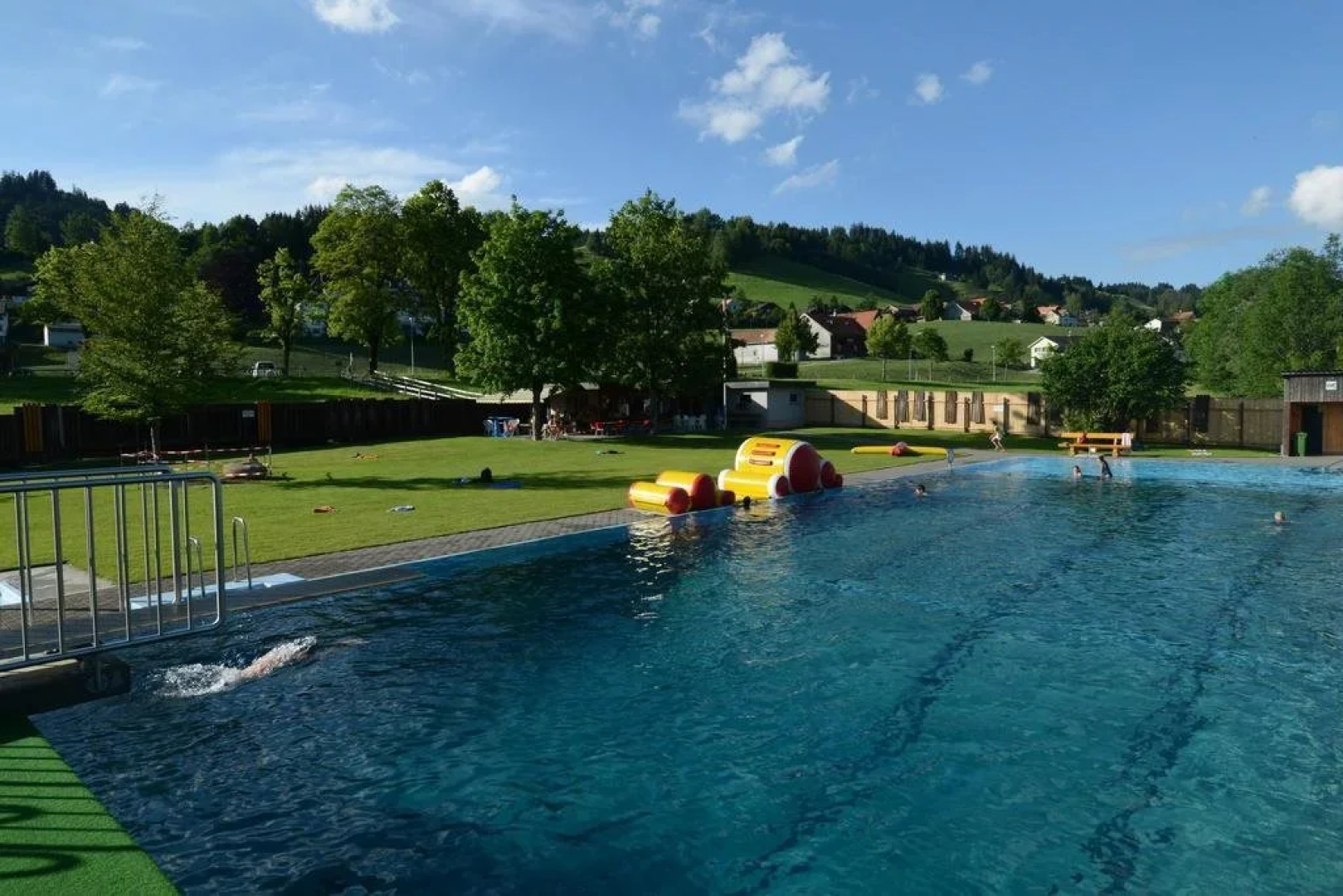 Pension Alpenrösli