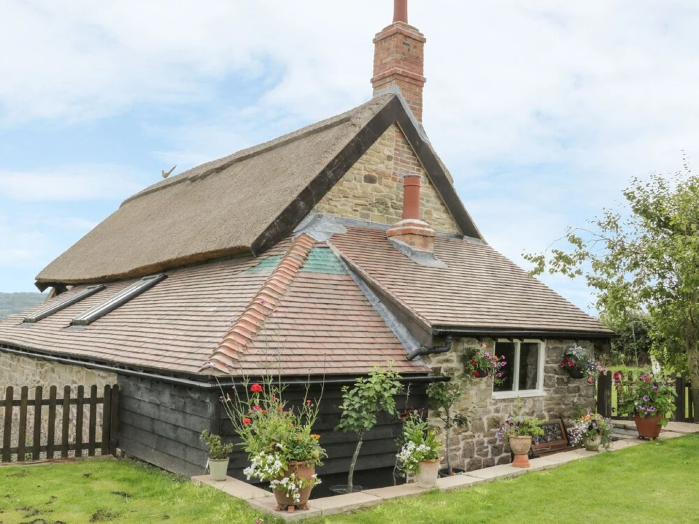 The Old Cottage