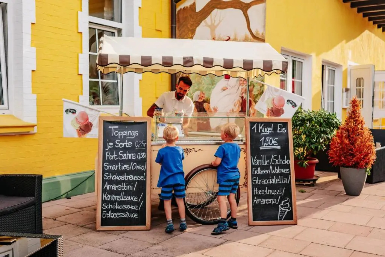 Hotel Restaurant 7 Berge am Schlehberg