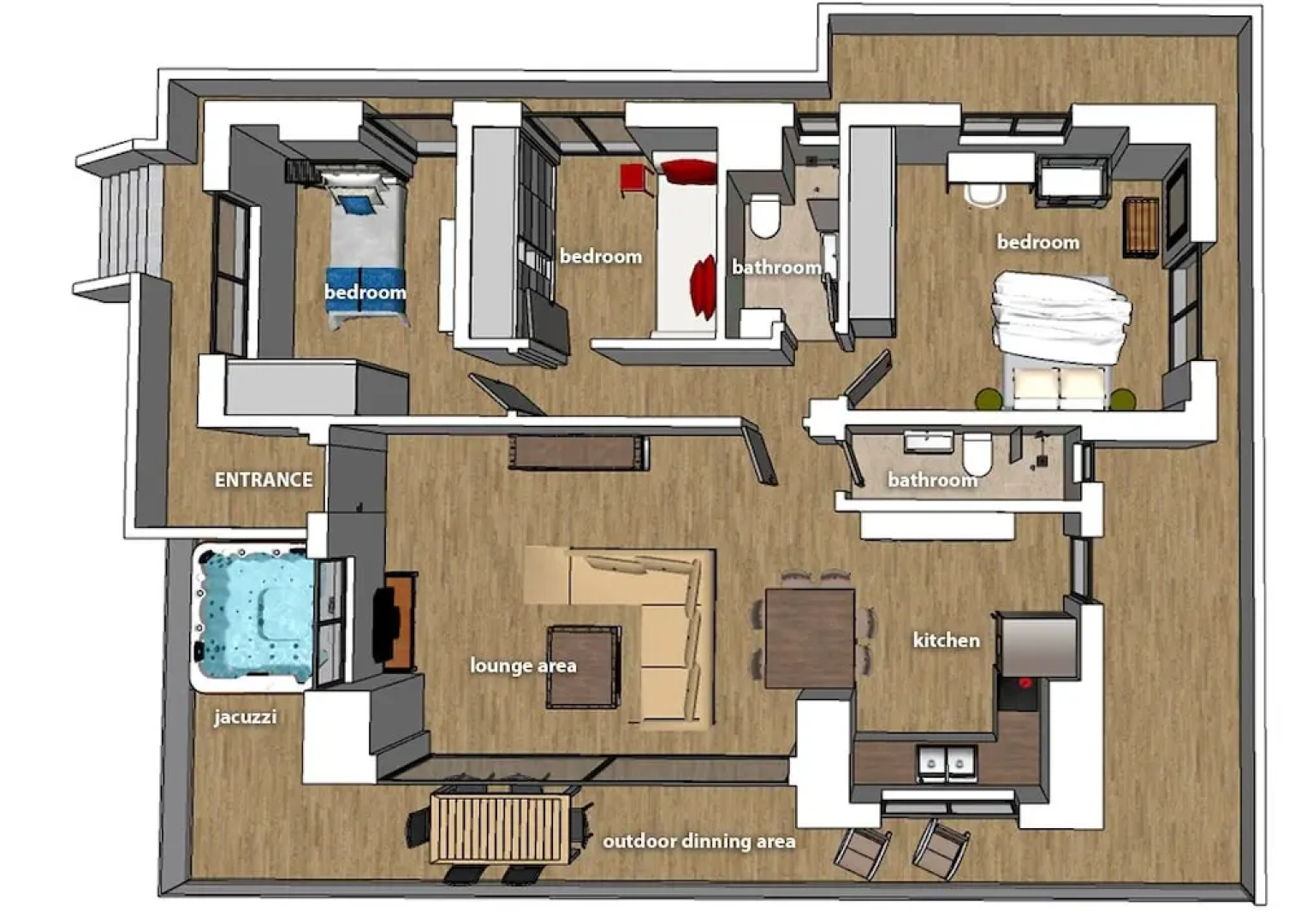 Elaia Luxury Suites Lagonissi