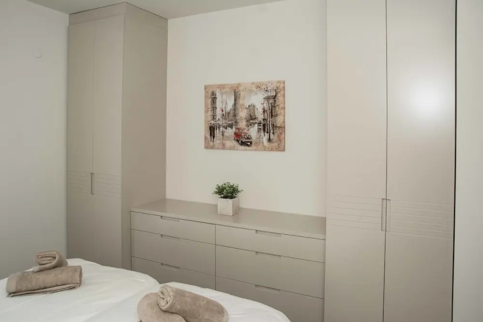 Rental Israel - Mamilla Residences