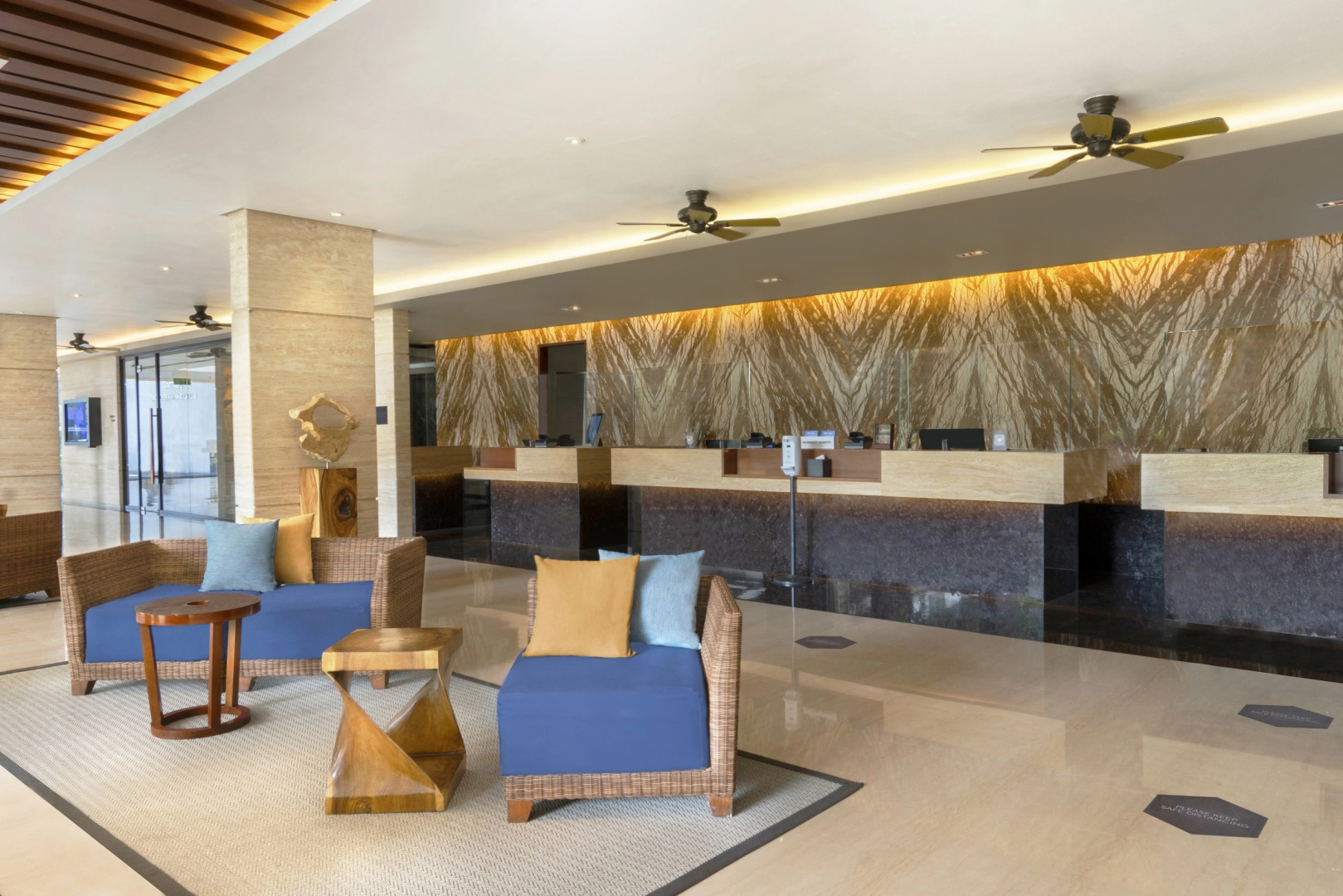 Courtyard By Marriott Bali Seminyak Resort