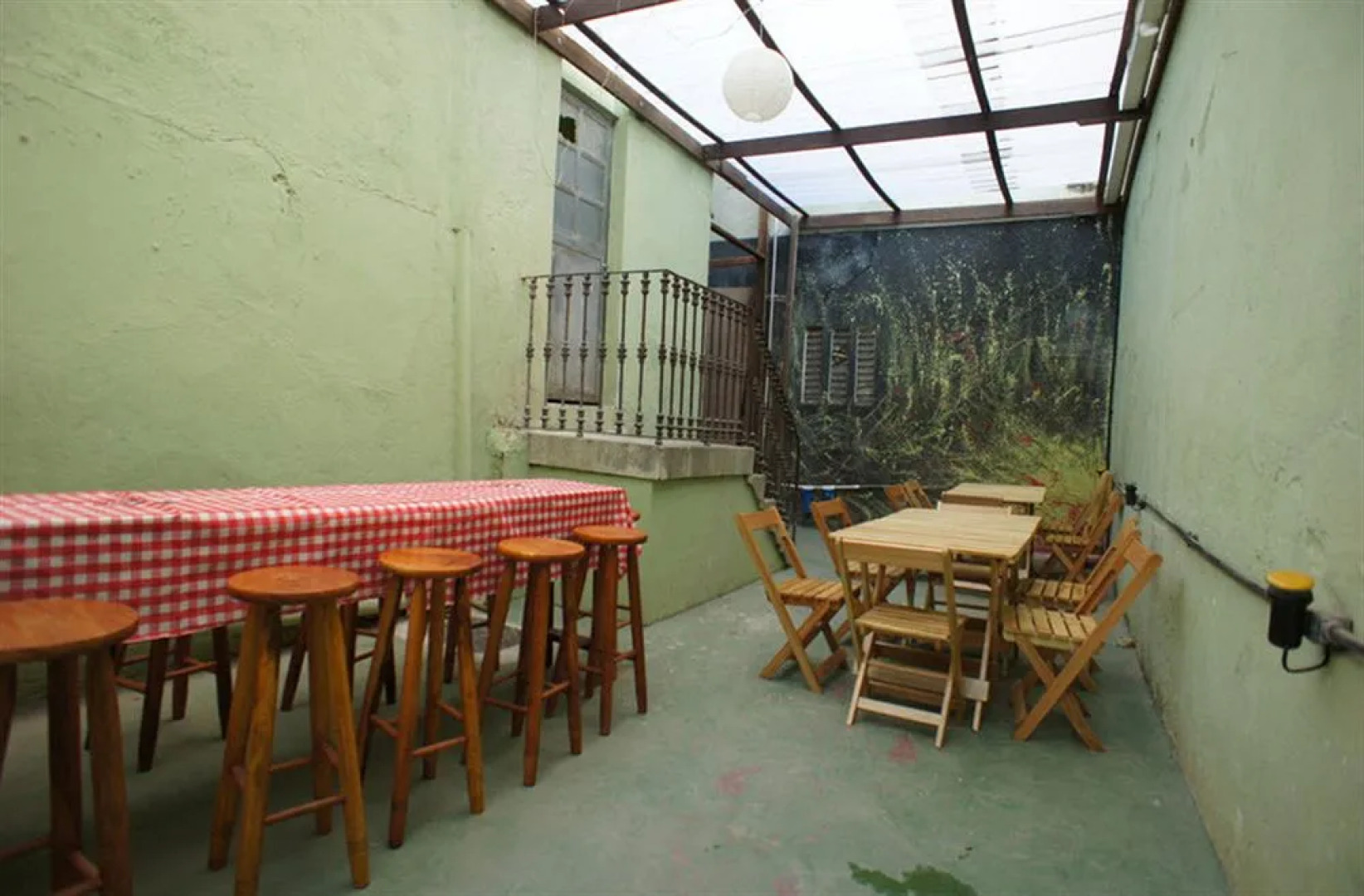 Hercus Hostel Santa Teresa