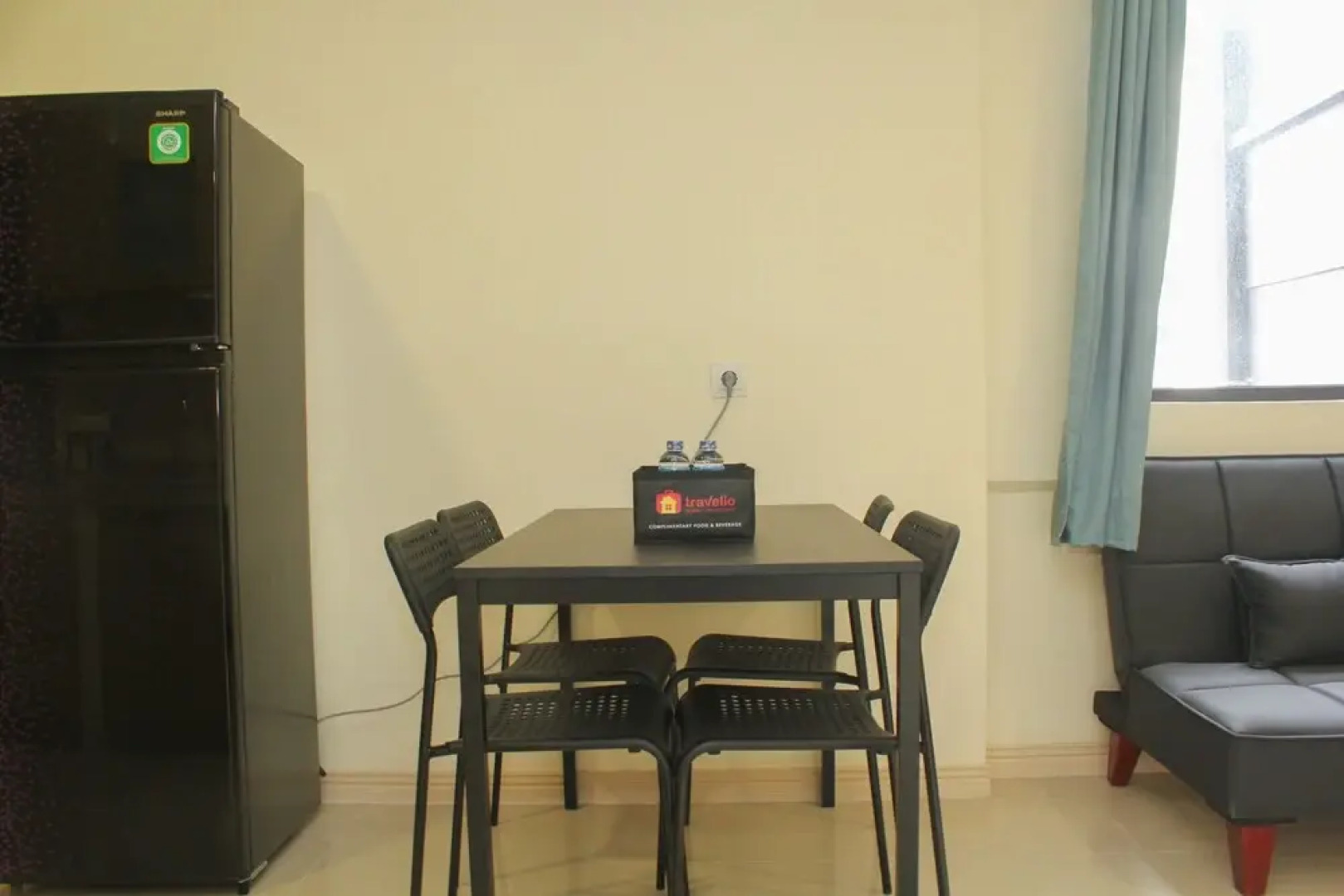 Comfort Living 2BR at Meikarta Apartment