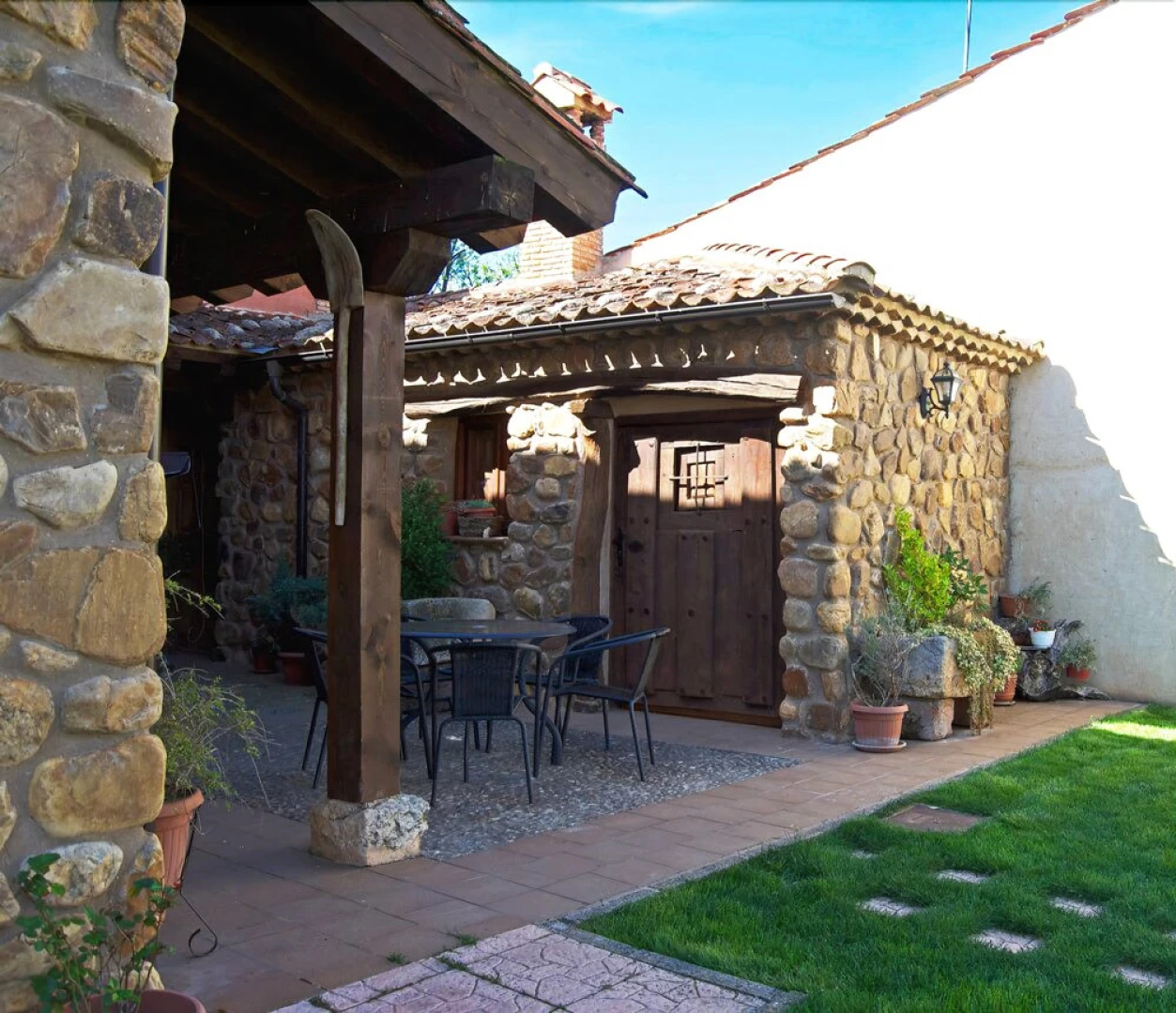 Casa Rural El Labriego B